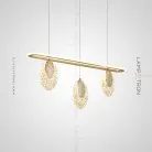 Реечный, рядный светильник CERES C LONG Lampatron 6021