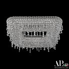 Подвесная люстра APL LED S504.0.50.B.4000 Rimini