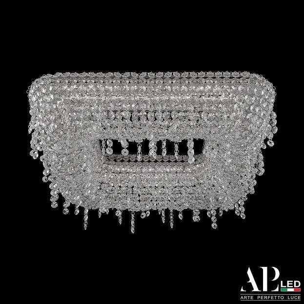 Подвесная люстра APL LED S504.0.50.B.4000 Rimini Подвесная люстра APL LED S504.0.50.B.4000 Rimini