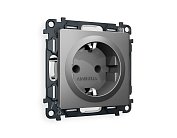 Комплект механизма электрической розетки Ambrella Volt MA657010 QUANT