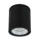 Фасадный светильник Arte Lamp A1813PF-1BK TORCULAR