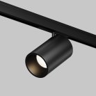 Трековый светильник Maytoni Technical TR187-1-5W3K-M-B Focus LED