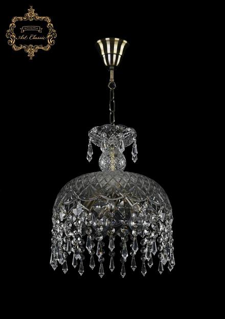 Подвес Bohemia Art Classic 14.03.5.d30.Br.Dr