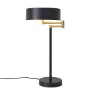 Настольный светильник Freya FR4008TL-02BBS Izza