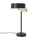 Настольный светильник Freya FR4008TL-02BBS Izza