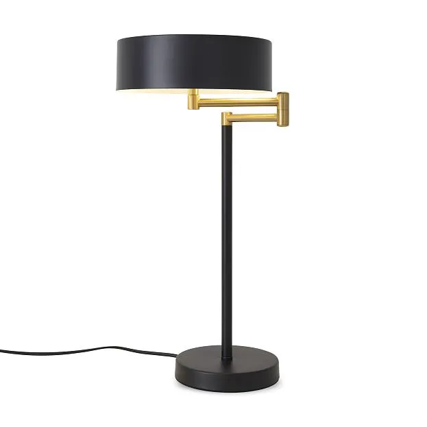 Настольный светильник Freya FR4008TL-02BBS Izza