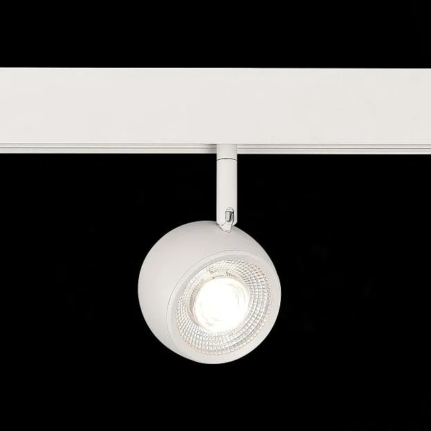 Трековый светильник ST Luce ST355.546.10 SKYLINE 48 Трековый светильник ST Luce ST355.546.10 SKYLINE 48