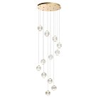 Люстра ODEON LIGHT 5008/56L CRYSTAL