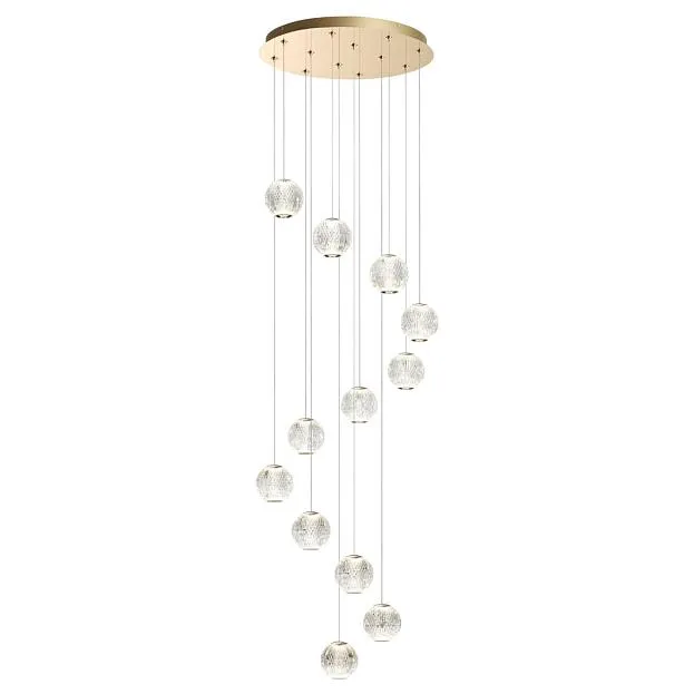 Люстра ODEON LIGHT 5008/56L CRYSTAL Люстра ODEON LIGHT 5008/56L CRYSTAL