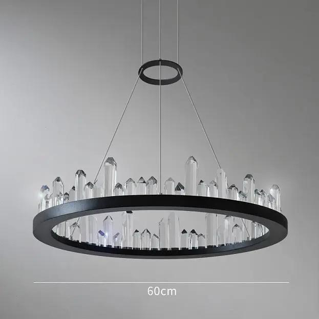 Люстра Quartz D60 ImperiumLoft 179755-26 Люстра Quartz D60 ImperiumLoft 179755-26