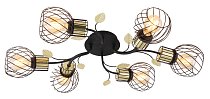 Люстра потолочная Globo 54113-6D Lally