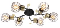 Люстра потолочная Globo 54113-6D Lally
