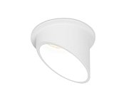 Встраиваемый точечный светильник MR16 Ambrella light TN205 Techno