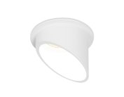 Встраиваемый точечный светильник MR16 Ambrella light TN205 Techno