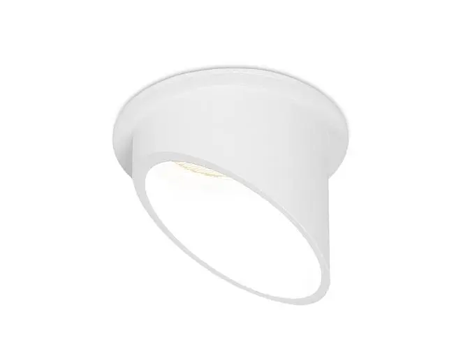 Встраиваемый точечный светильник MR16 Ambrella light TN205 Techno Встраиваемый точечный светильник MR16 Ambrella light TN205 Techno