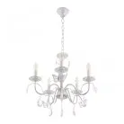 Люстра Arte Milano 346179/5 WT+SL AM346179