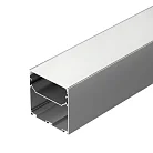 Профиль LINE-S-7575-2000 ANOD (, Алюминий) Arlight 041647