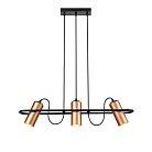 Подвесной светильник Vele Luce VL5804P03 Pacifico