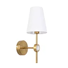 Бра Arte Lamp A4104AP-1PB DANIELLA