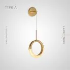 Бра SONKE B WALL Тип A. Теплый свет Lampatron sonke-b-wall-a-warm 7366-20300