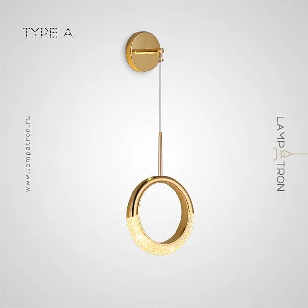 Бра SONKE B WALL Тип A. Теплый свет Lampatron sonke-b-wall-a-warm 7366-20300 Бра SONKE B WALL Тип A. Теплый свет Lampatron sonke-b-wall-a-warm 7366-20300
