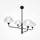 Люстра на штанге Maytoni MOD177PL-04B Memory