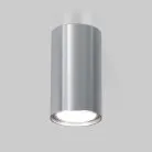 Накладной точечный светильник Elektrostandard 1081 GU10 SCH сатин хром a038491