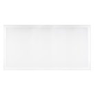 Светодиодная панель Uniel ULP-60120 60W/5000K IP54 CLIP-IN CUATRO OPAL SMOOTH Clip In Cuatro 1200X600