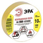 Изолента ЭРА ET1510YEL
