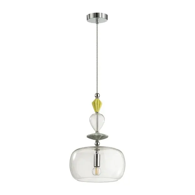 Подвес ODEON LIGHT 4893/1A BIZET Подвес ODEON LIGHT 4893/1A BIZET
