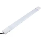 Светильник светодиодный линейный AL5090 IP65 48W 4000K 1500*63*35мм Feron 48490