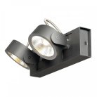 Светильник накладной SLV 1000129 KALU 2 LED