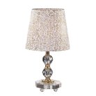 Настольная лампа Ideal Lux 077734 QUEEN TL1 SMALL