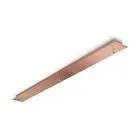 Основание для светильника Ideal Lux 249292 Rosone Metallo