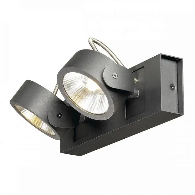 Светильник накладной SLV 1000129 KALU 2 LED Светильник накладной SLV 1000129 KALU 2 LED
