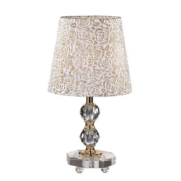Настольная лампа Ideal Lux 077734 QUEEN TL1 SMALL Настольная лампа Ideal Lux 077734 QUEEN TL1 SMALL