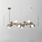 Реечный, рядный светильник MATISSE L SELF Lampatron 3424-8416