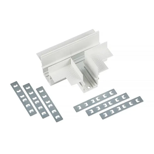 Т-образный коннектор MyFar MT0200-CT-W Accessories for MagLine 23