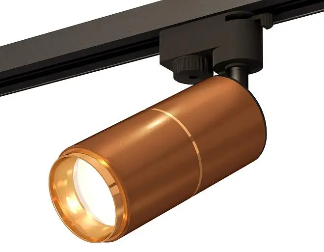 Комплект трекового однофазного светильника Ambrella light XT6304010 Track System Комплект трекового однофазного светильника Ambrella light XT6304010 Track System