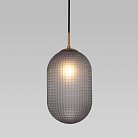 Подвесной светильник Eurosvet 50261/1 серый a064954 Gem
