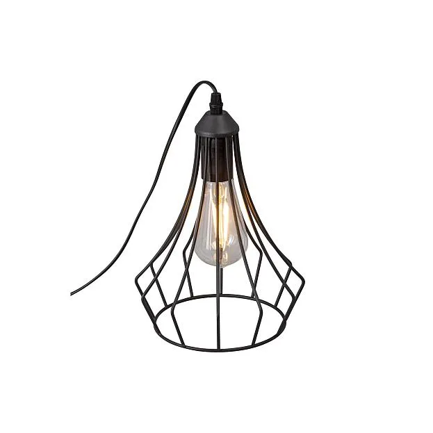 Светильник настольный 1xE27 макс. 40Вт Vitaluce V2566-1/1L