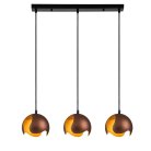 Подвесной светильник 10004/3P Black Indigo V000177