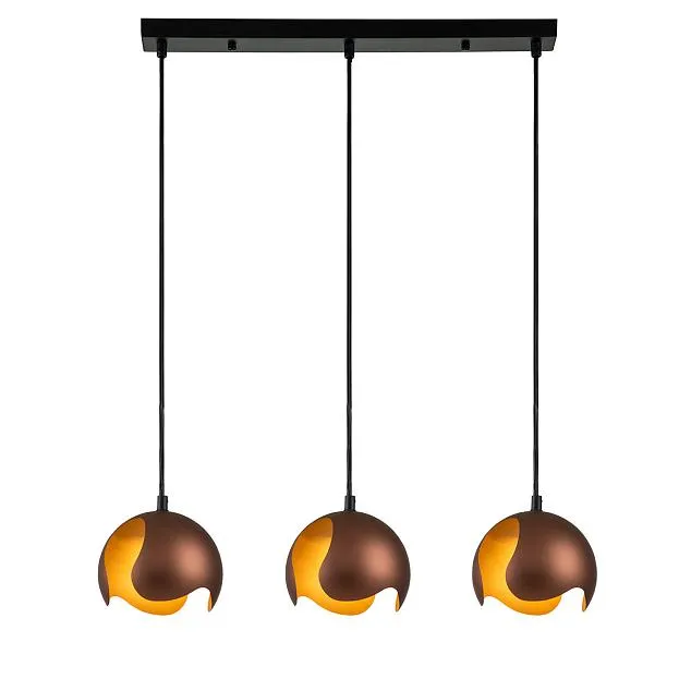 Подвесной светильник 10004/3P Black Indigo V000177