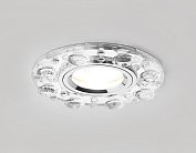 Встраиваемый светильник Ambrella light K225 CH Crystal
