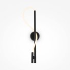 Настенный светильник Maytoni MOD146WL-L12B3K Tau