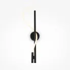 Настенный светильник Maytoni MOD146WL-L12B3K Tau