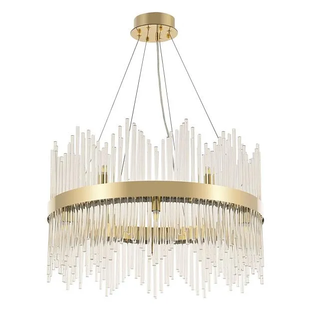 Люстра Arte Milano 430110.600.12.G9.A1 GD Бари