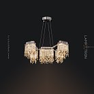 Люстра FORSETE 8 ламп Lampatron forsete-8 7607-21270