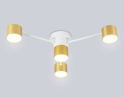 Потолочная люстра GX53/4 max 12W 645*135 Ambrella light FL51720 COMFORT