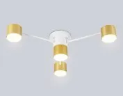 Потолочная люстра GX53/4 max 12W 645*135 Ambrella light FL51720 COMFORT